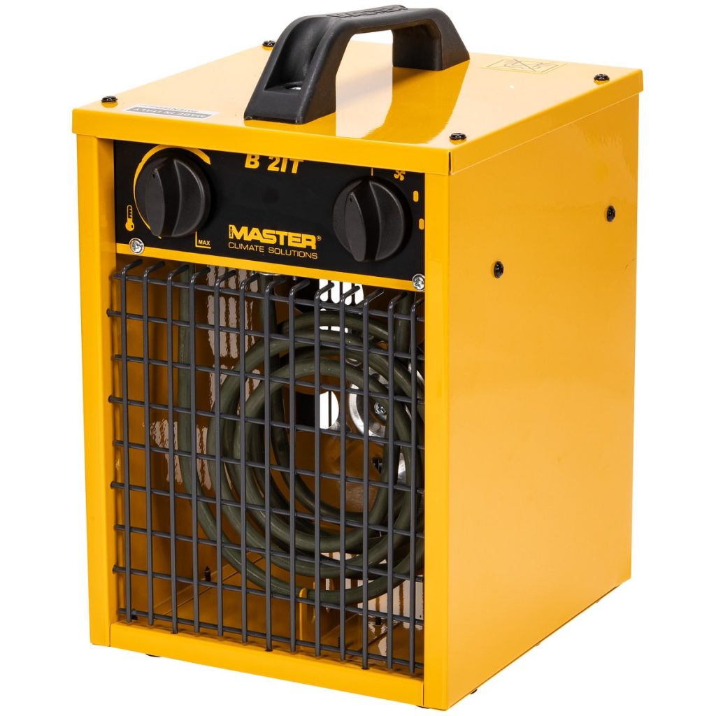 ELEKTRISKAIS SILDĪTĀJS 2 KW MASTER B 2IT