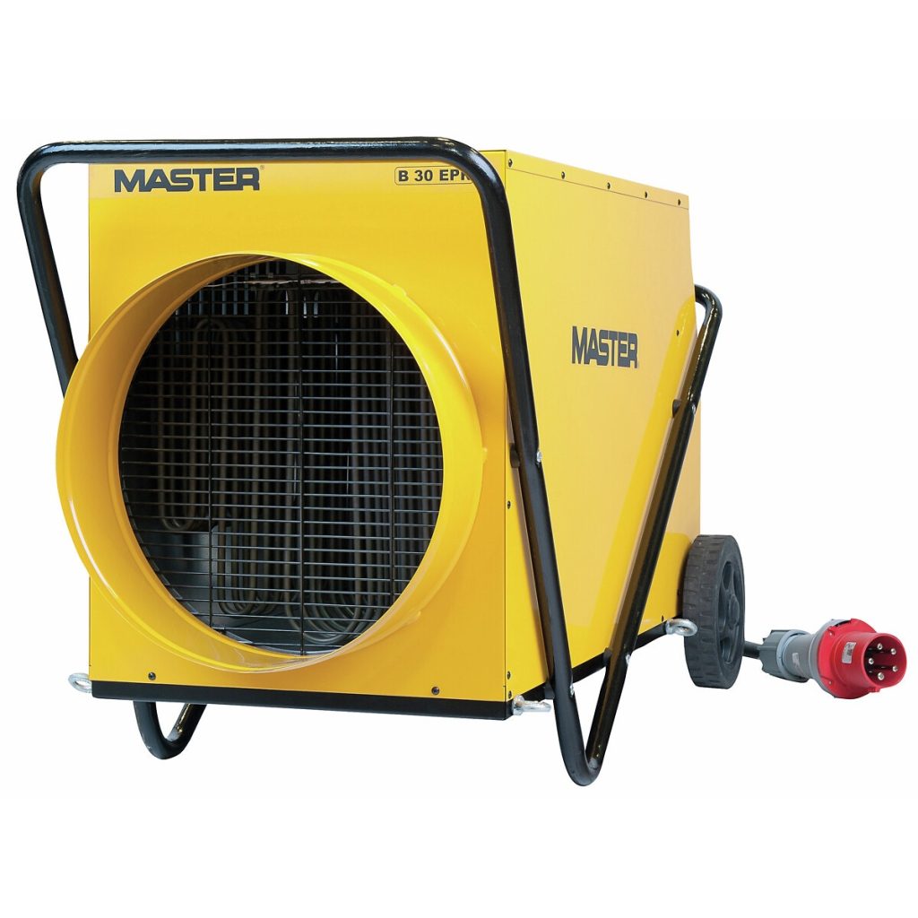 ELEKTRISKAIS SILDĪTĀJS 30 KW MASTER B 30 EBR
