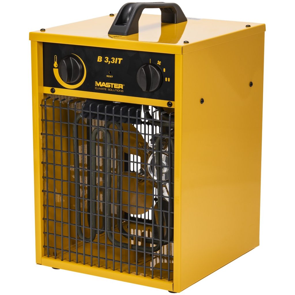 Elektriskais sildītājs 3,3 kW MASTER B 3,3IT