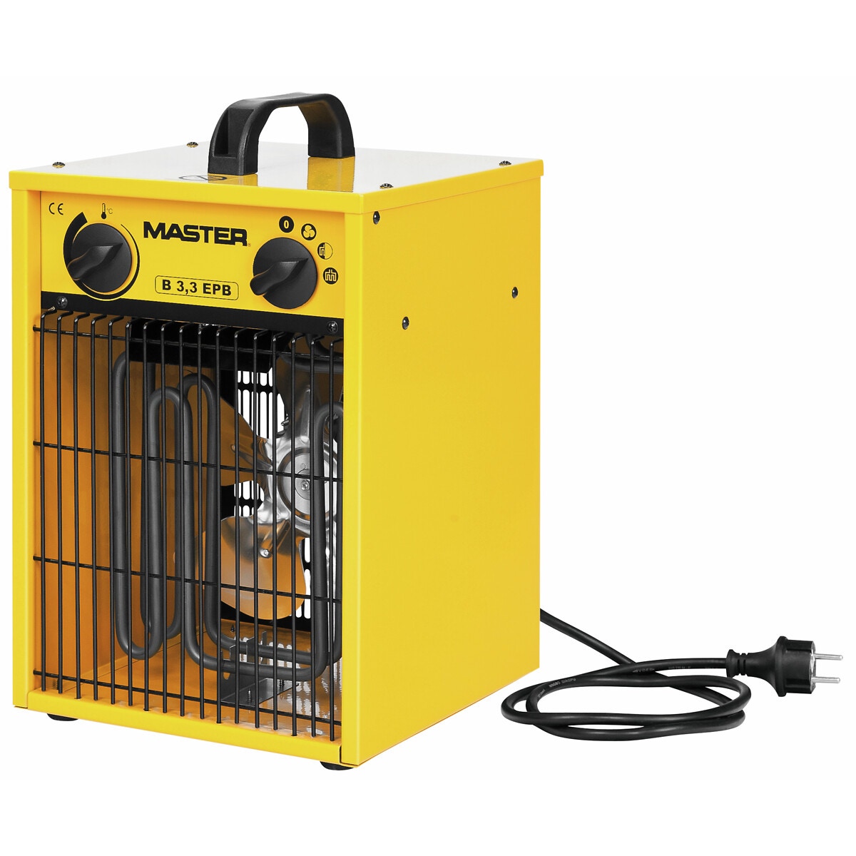 Elektriskais sildītājs 3,3kw master b 3,3epb