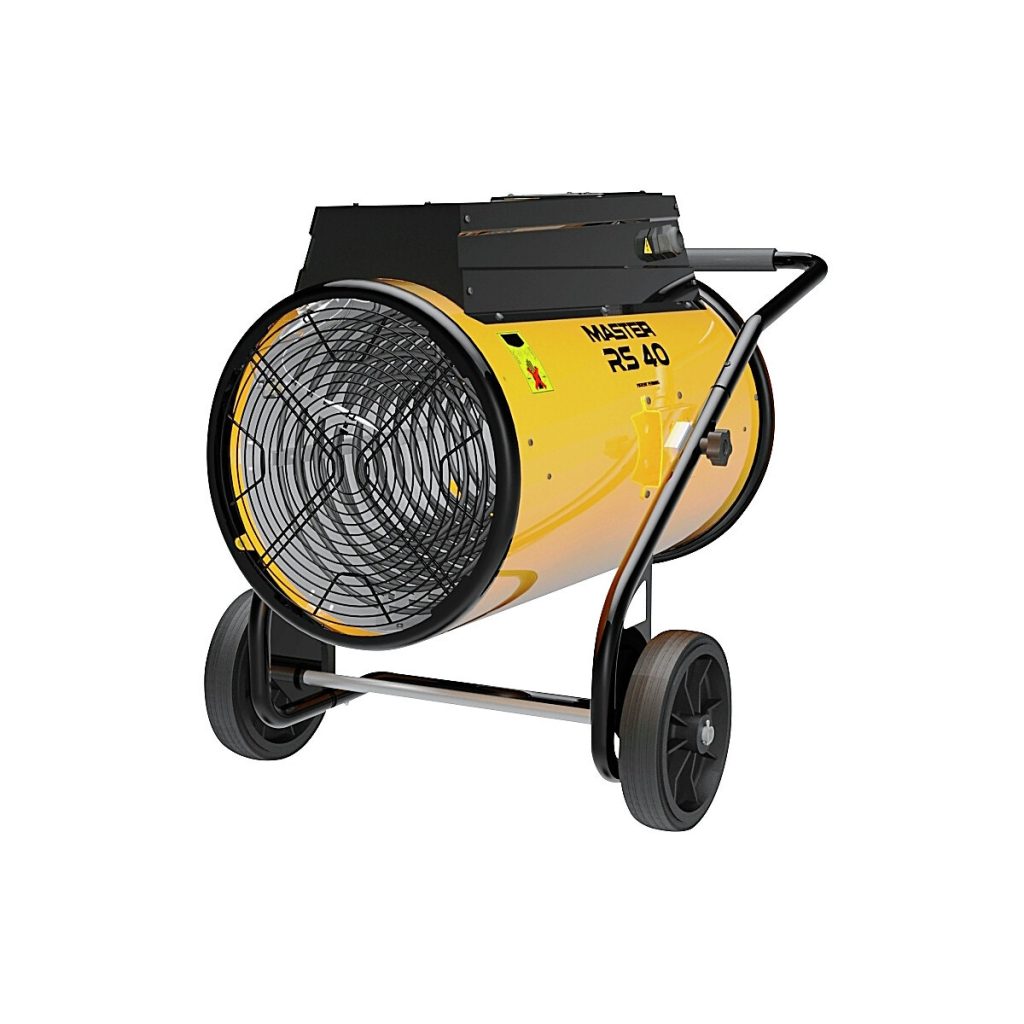 ELEKTRISKAIS SILDĪTĀJS 40 KW MASTER RS40