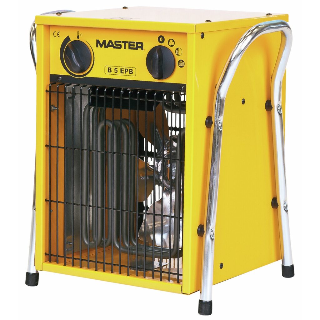 Elektriskais sildītājs 9kw master b 9epb