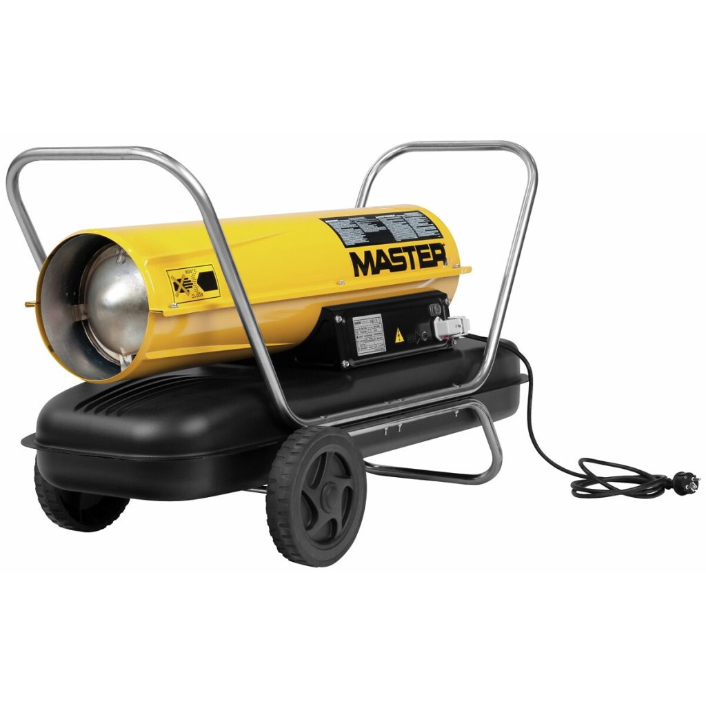 Sildītājs 29kw master b 100ced