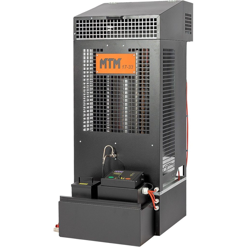 Sildītājs 33 kW Multioil Master WA33C