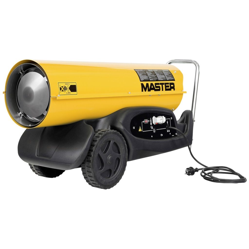 Sildītājs 48 kW Master B 180