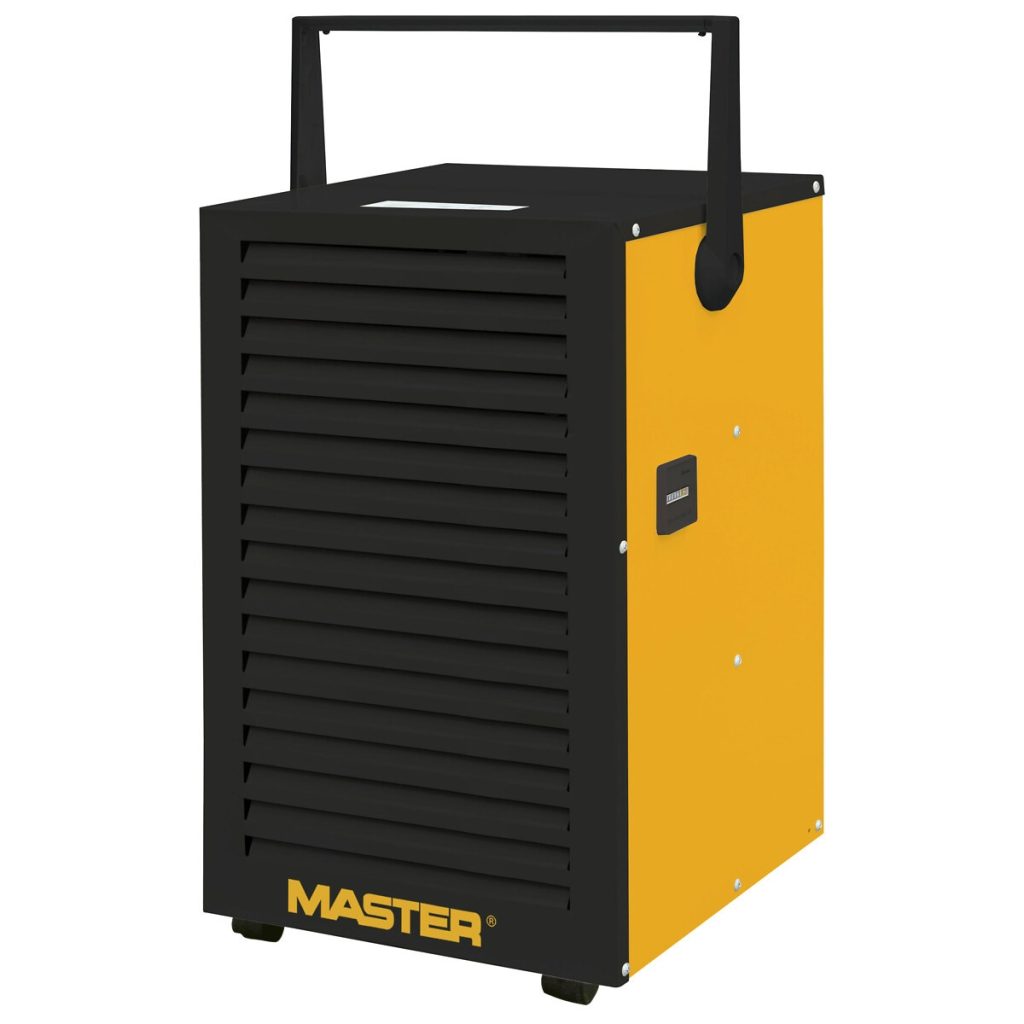 Gaisa mitruma susinātājs 30l / 24h master dh732p
