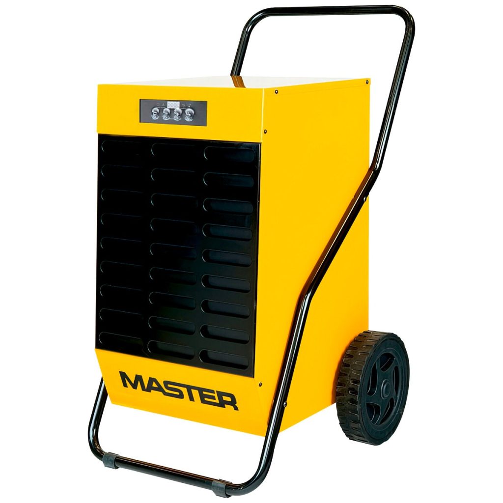 Gaisa mitruma susinātājs 80l / 24h master dh92 ( r1234yf )