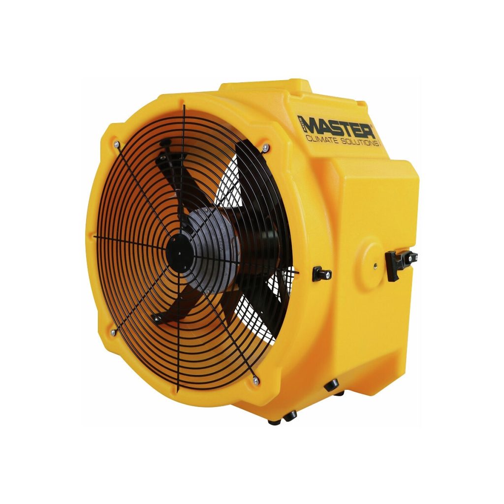 Rūpnieciskais ventilators dfx20 master