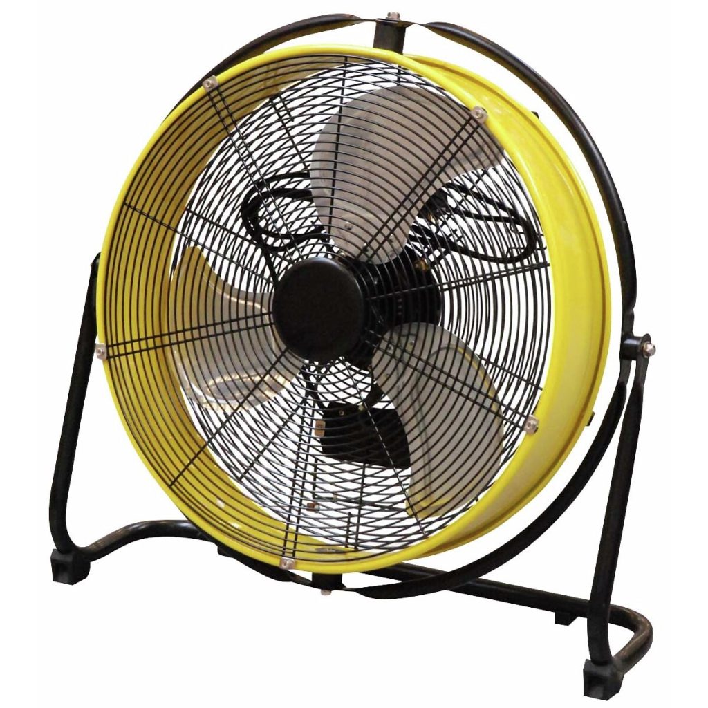 Industriālais ventilators 6600 m³/h Master DF 20P