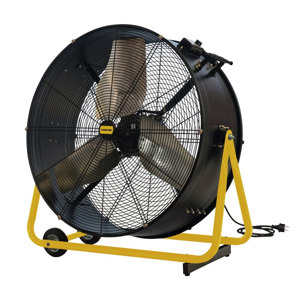 Industriālais ventilators 10 200 m³/h Master DF 30P