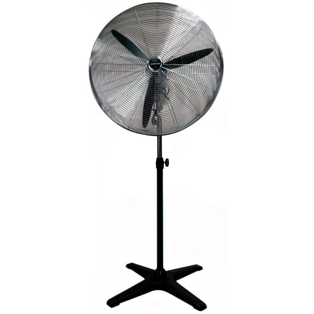 Rūpnieciskais ventilators 13,140 m3 /h master fs75