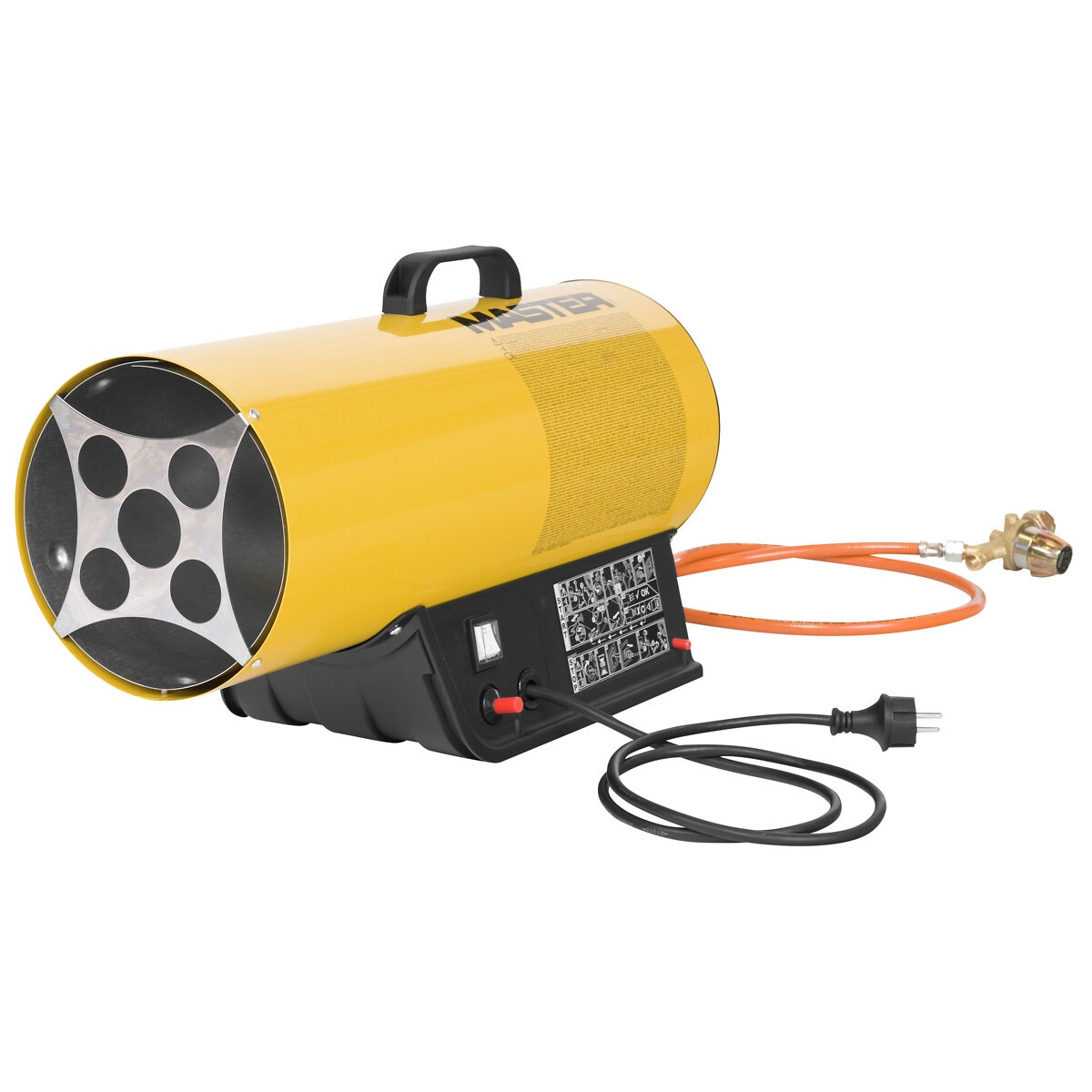 Gāzes sildītājs 33kw master blp 33m