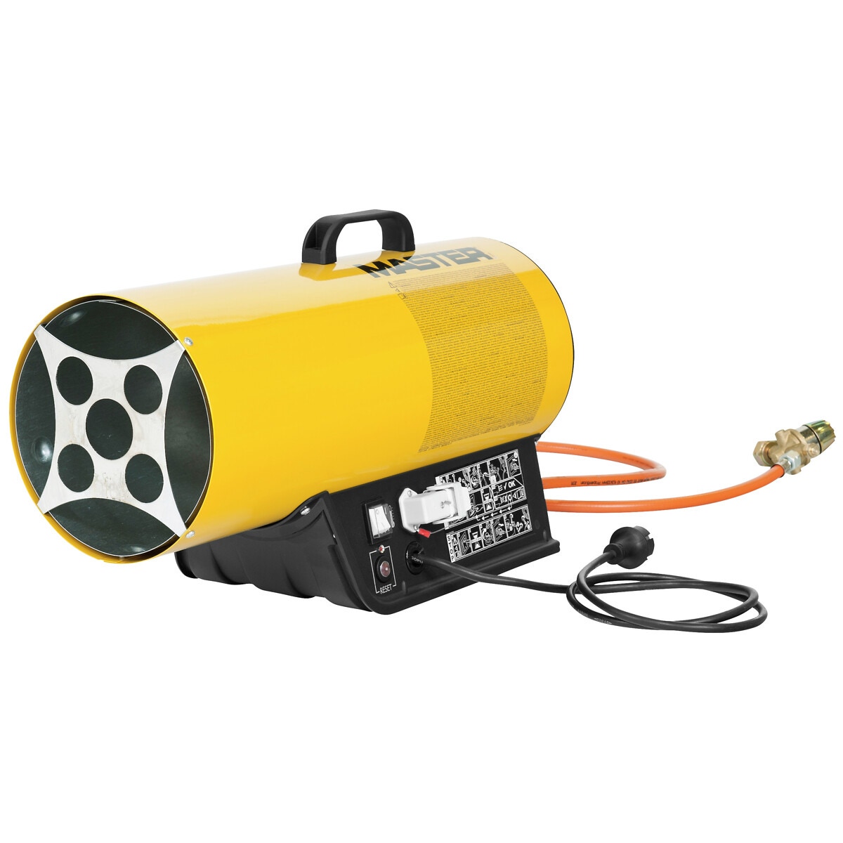 Gāzes sildītājs 33kw master blp 33et