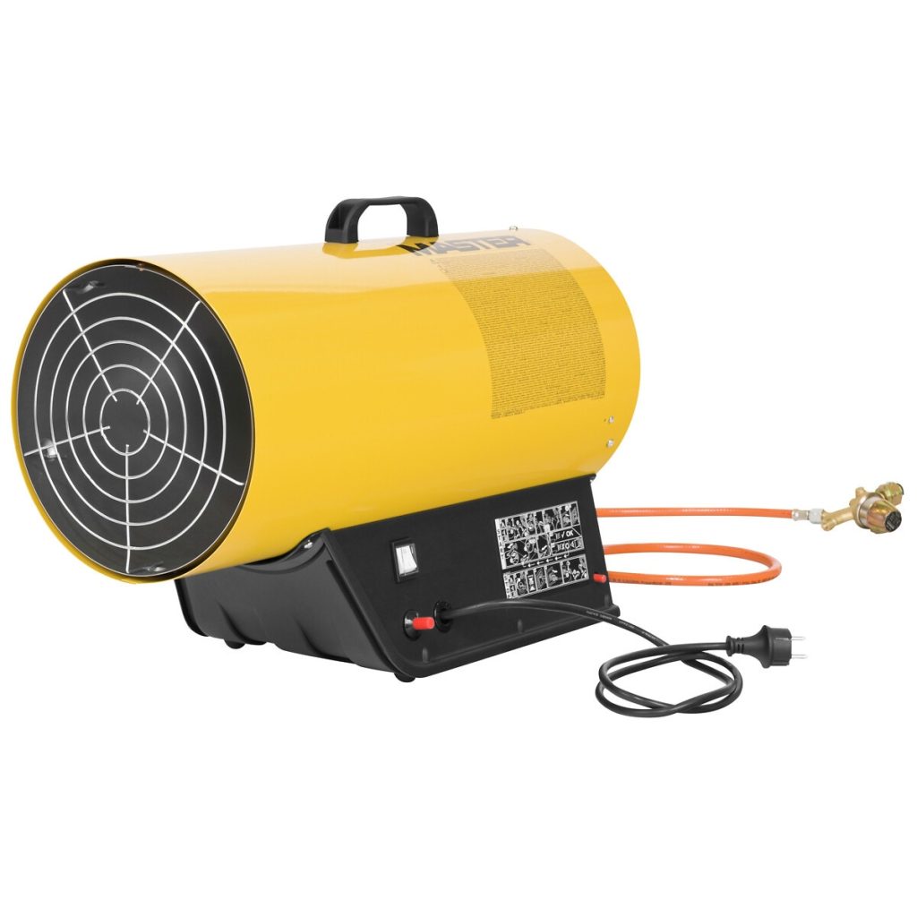 Gāzes sildītājs 53kw master blp 53m