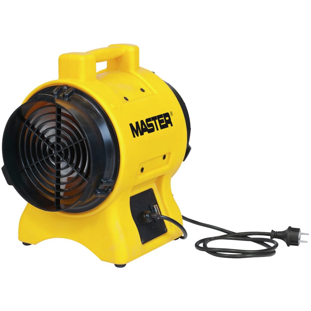 Ventilators bl6800 master