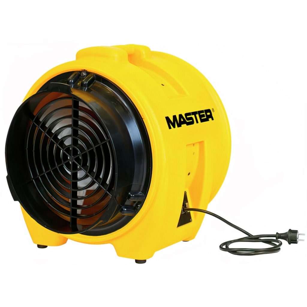 Ventilators bl8800 master