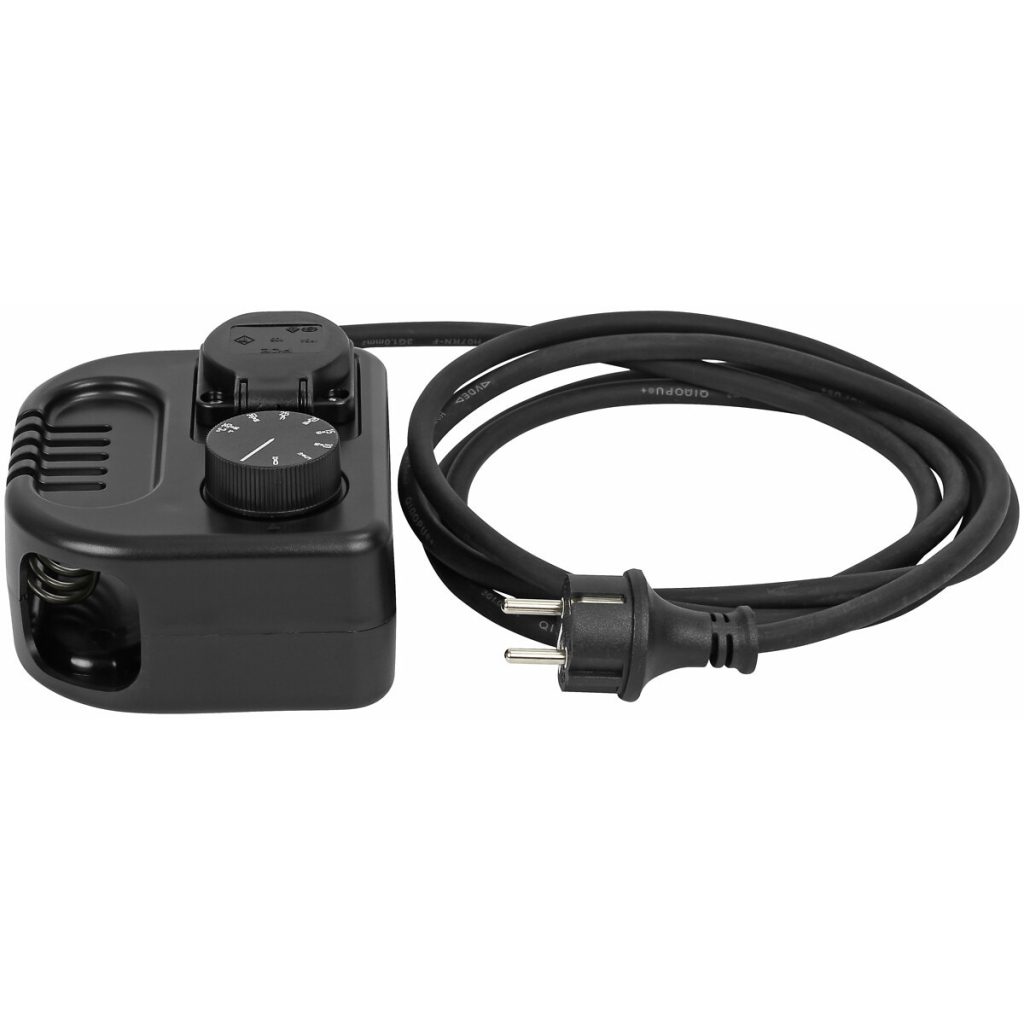 Termostats maste th-2 3m vads 230v