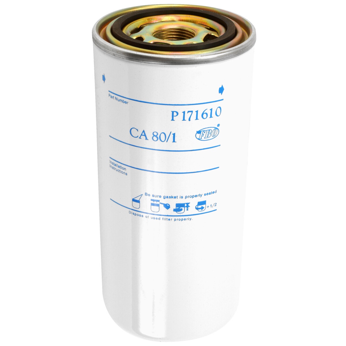 ATGRIEŠANĀS FILTRS 3/4"