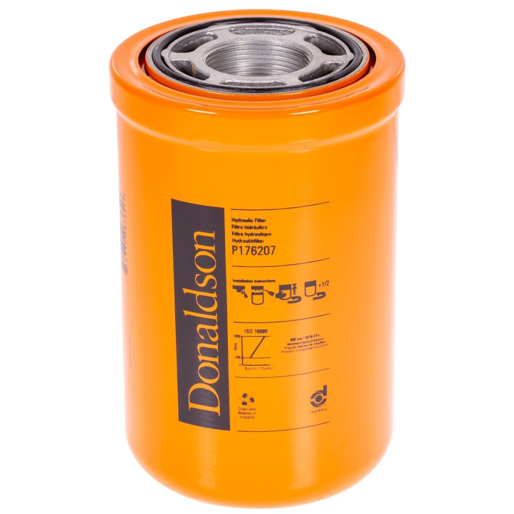 HIDRAULISKAIS FILTRS JD RE273801