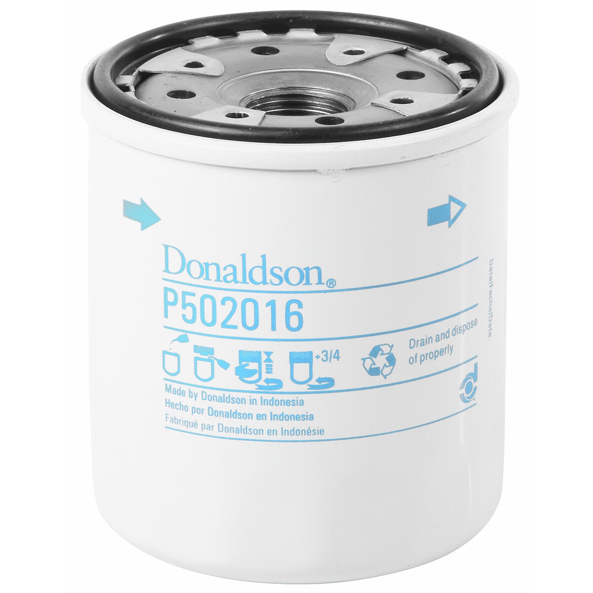 EĻĻAS FILTRS CAT 2201523