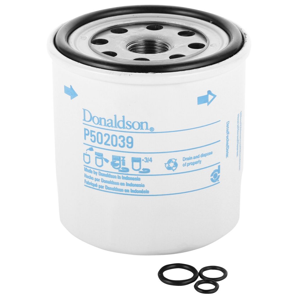 EĻĻAS FILTRS HI 4650205