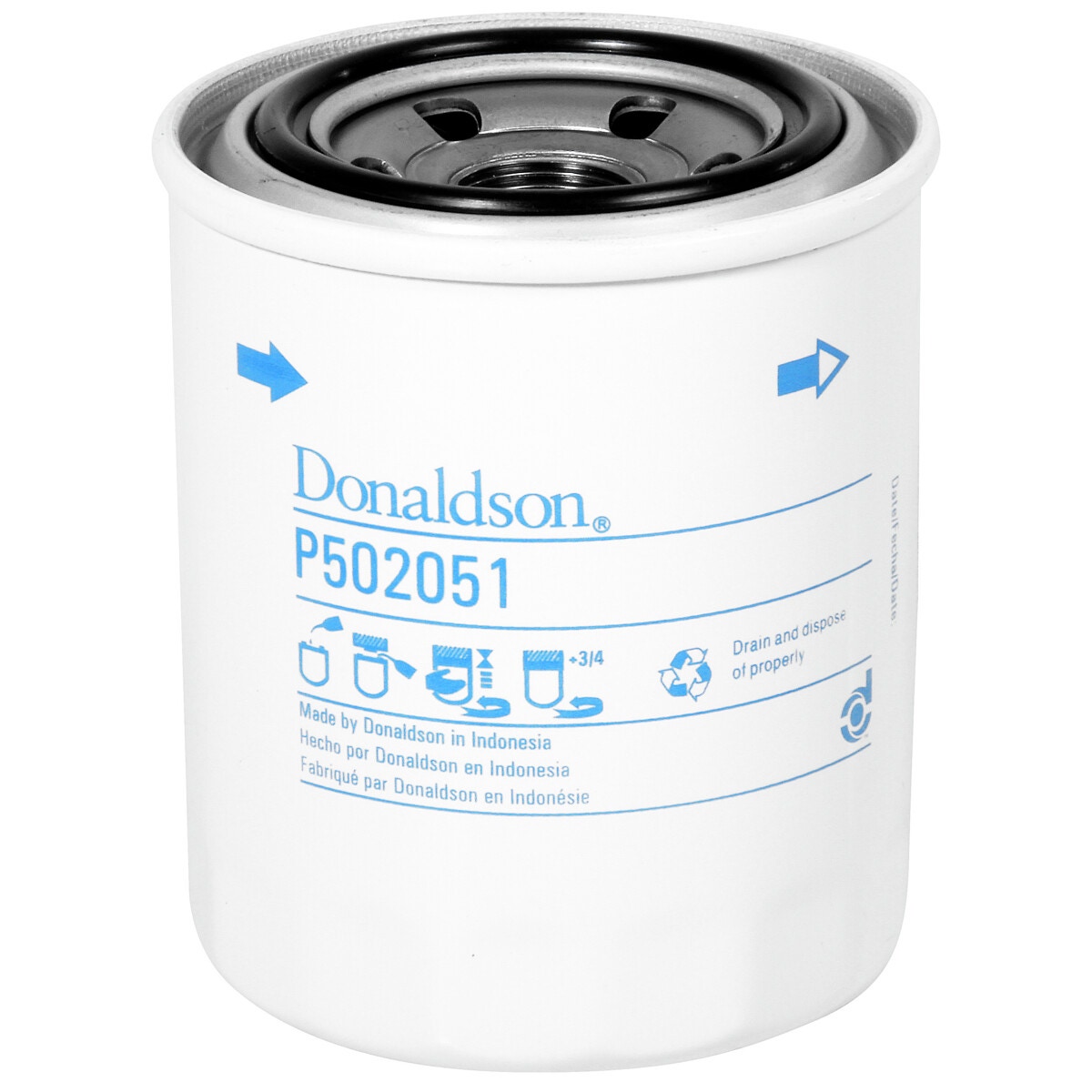 EĻĻAS FILTRS AV 64627