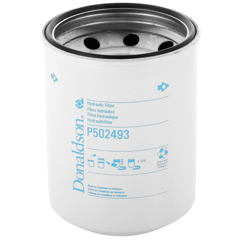 HIDRAULISKAIS FILTRS VO 14532688