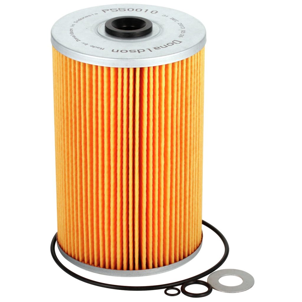 EĻĻAS FILTRS KOB 2451U1861
