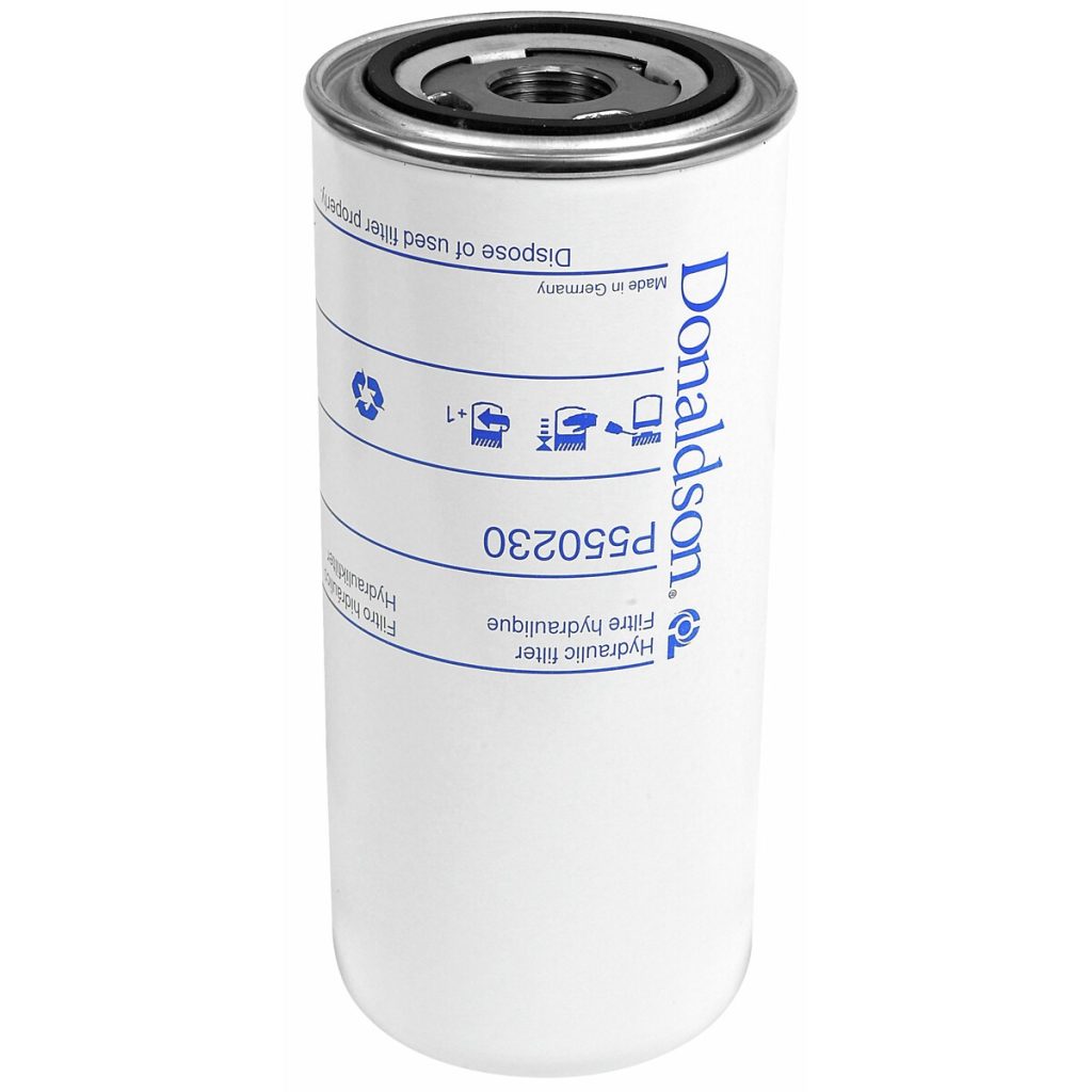 HIDRAULISKAIS FILTRS VO 4787923