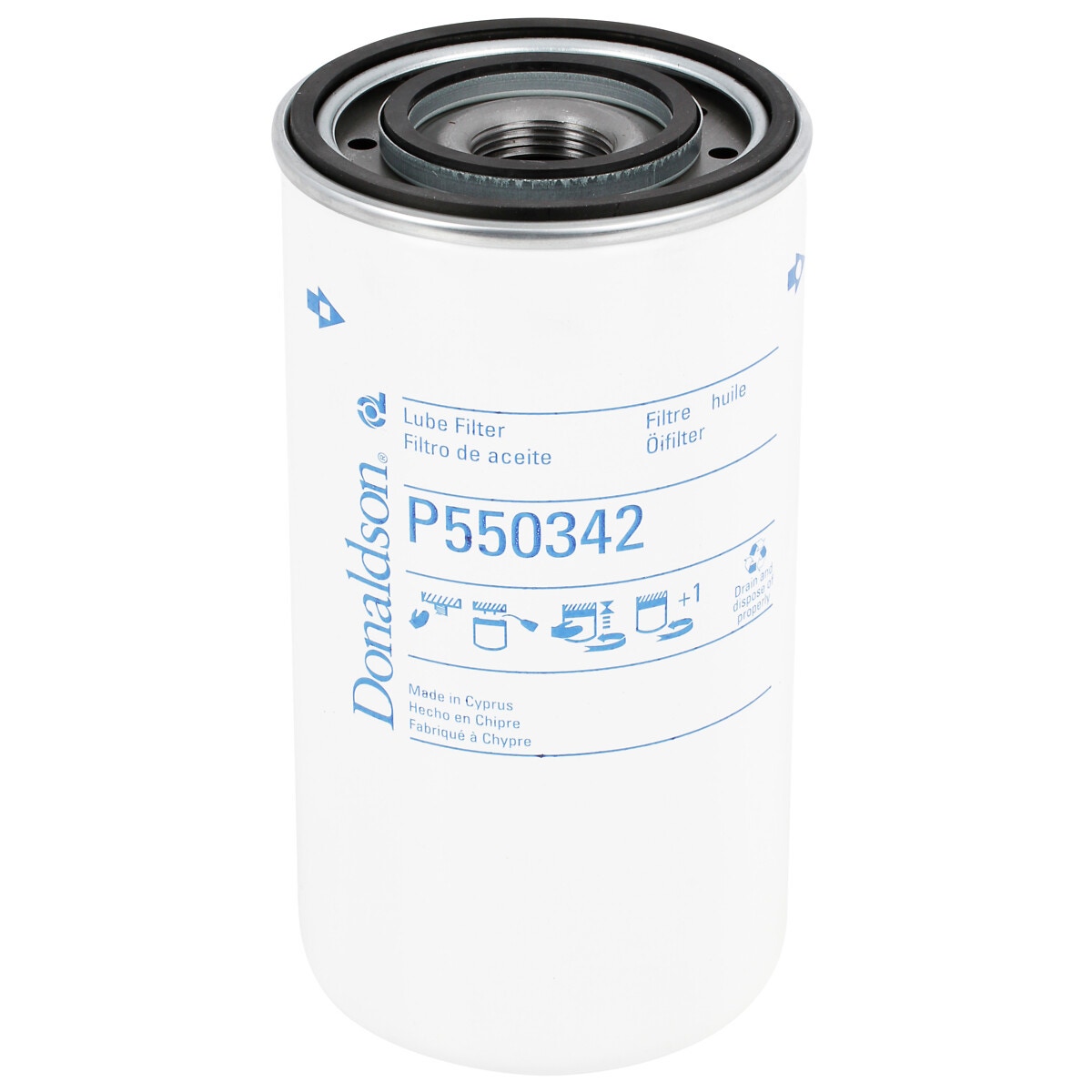 EĻĻAS FILTRS HI 1930906