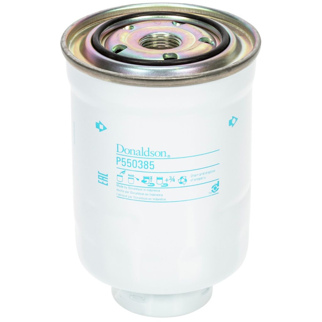 FUELFILTRU ŪDENS SEPARATORS