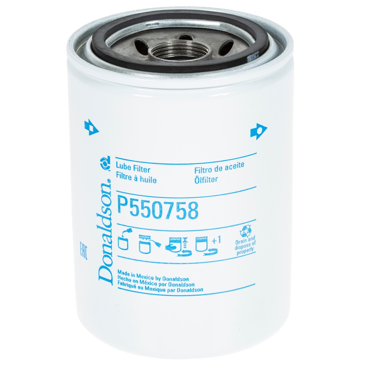 EĻĻAS FILTRS JD RE519626
