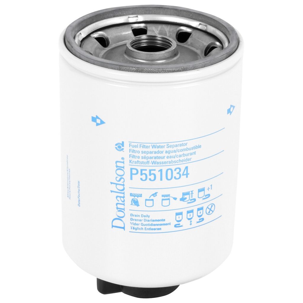 DEGVIELAS FILTRA ŪDENS ATDALĪTĀJS DO K1006530