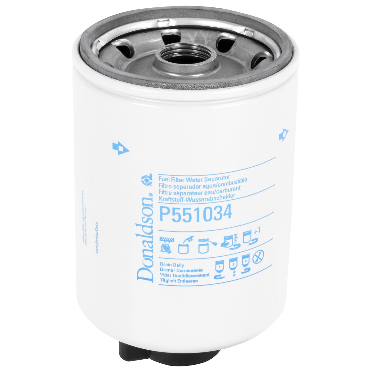 DEGVIELAS FILTRA ŪDENS ATDALĪTĀJS DO K1006530