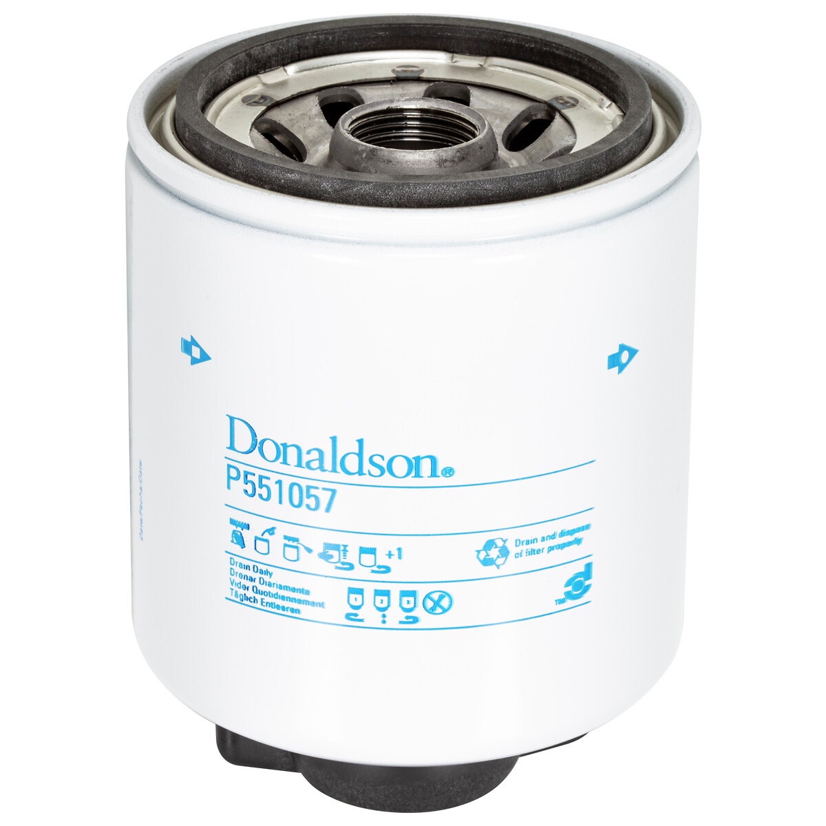 DEGVIELAS FILTRA ŪDENS ATDALĪTĀJS NH 87840136