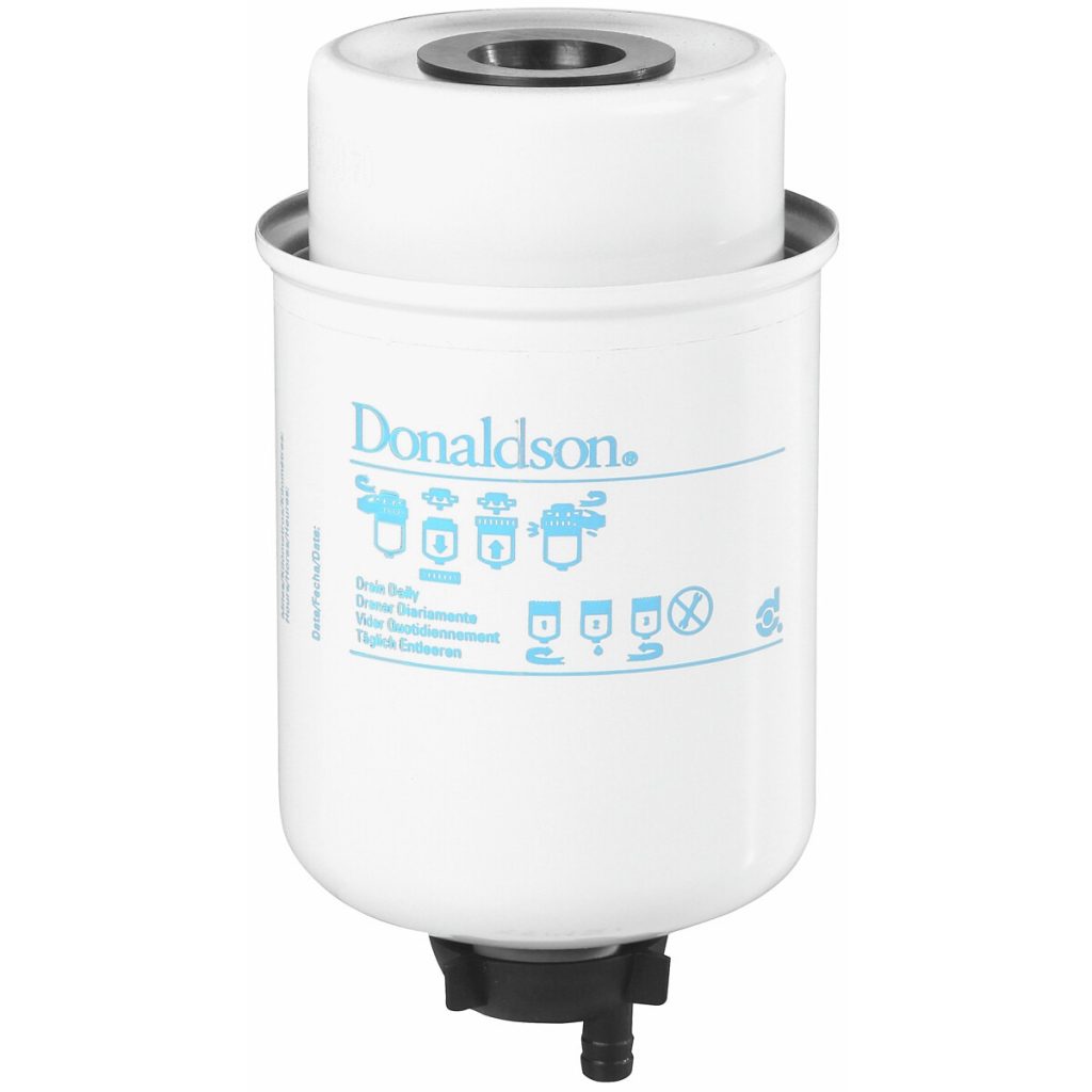 DEGVIELAS FILTRS JD RE509031