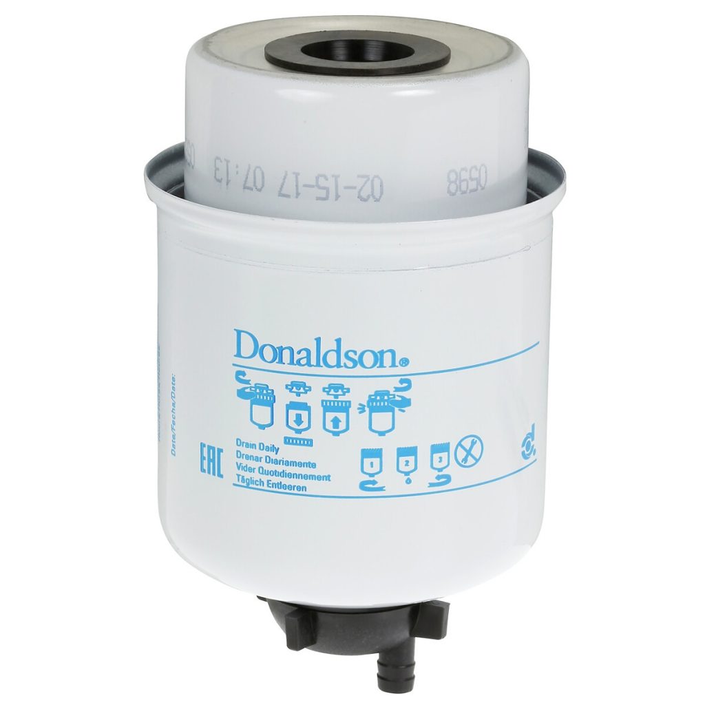 DEGVIELAS FILTRS ŪDENS ATDALĪTĀJS