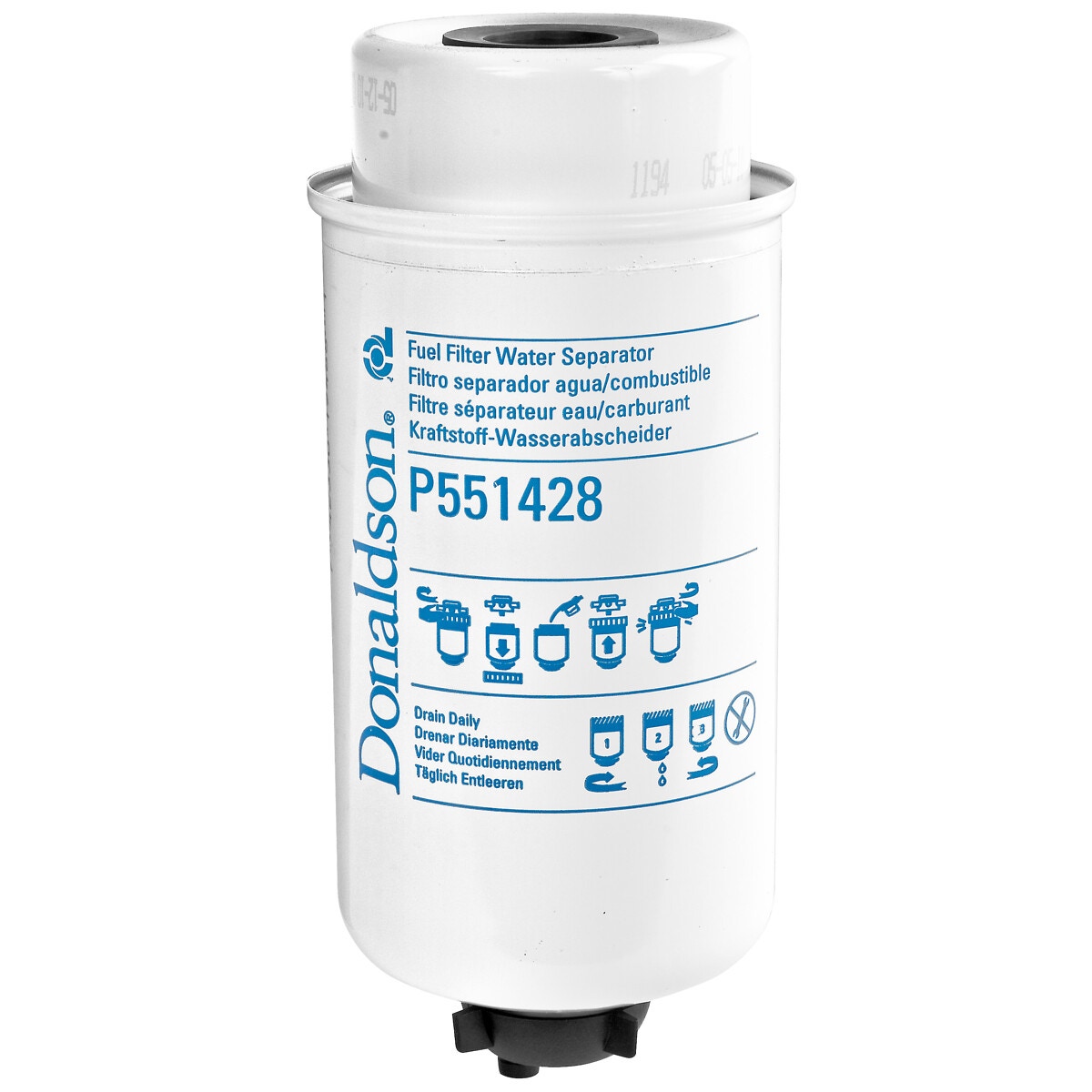 DEGVIELAS FILTRS JD RE508633