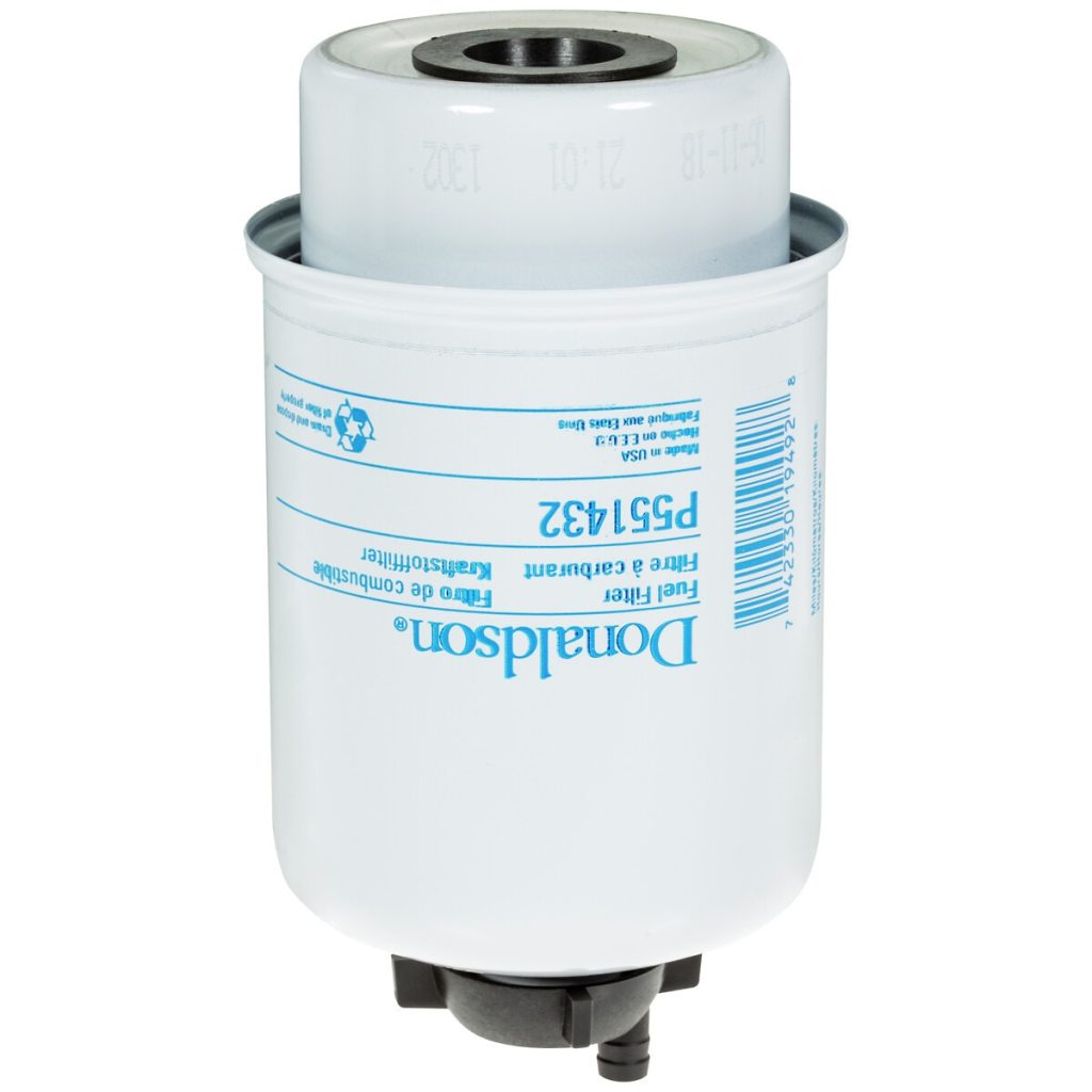 DEGVIELAS FILTRS CAT 2339856