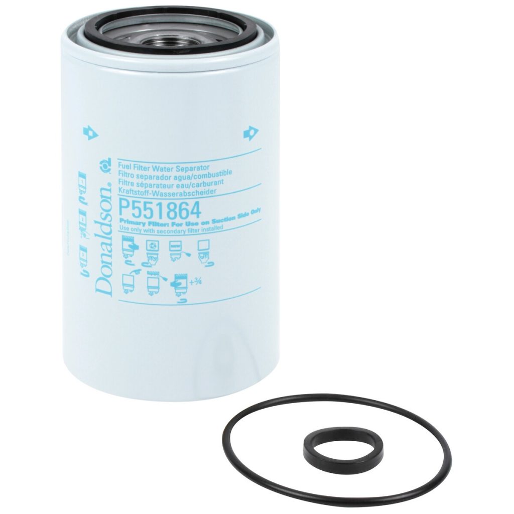 DEGVIELAS FILTRS ŪDENS SEPARATORS UNIVERSĀLS