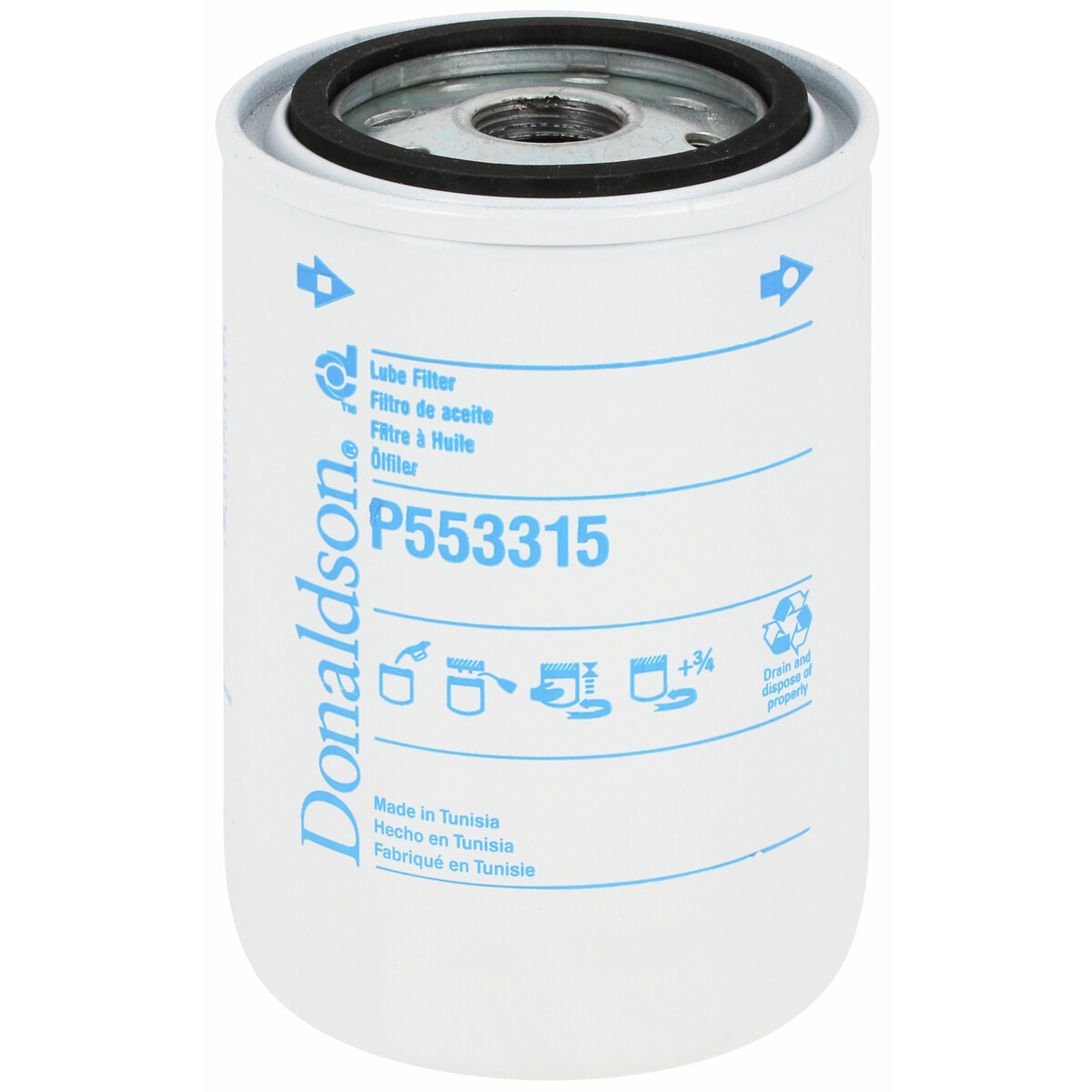 EĻĻAS FILTRS MANI 545655