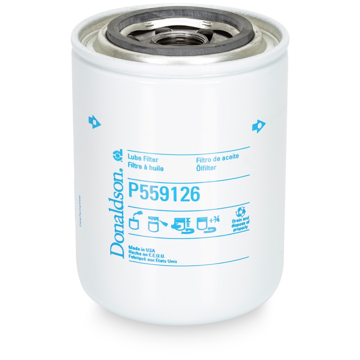 EĻĻAS FILTRS NH 89635409