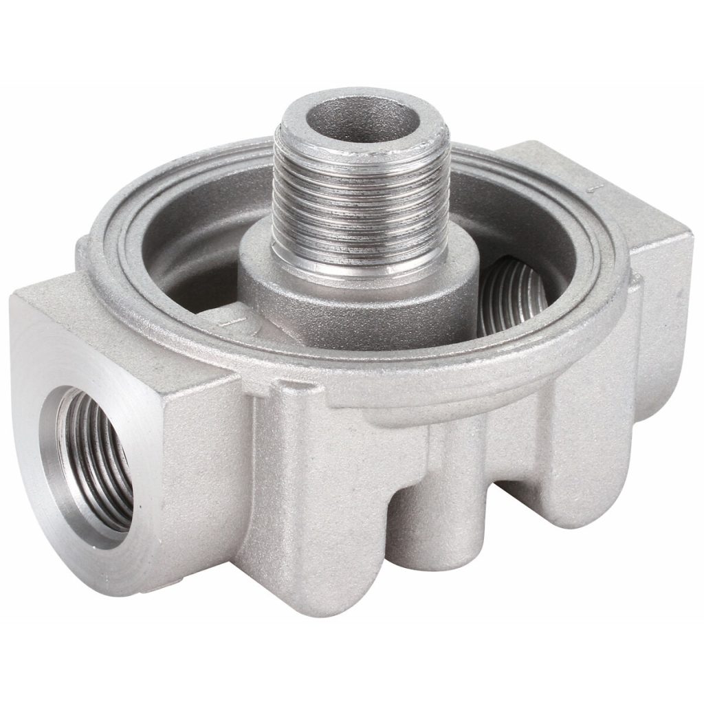 DEGVIELAS FILTRA GALVA 7/8" -14 UNF