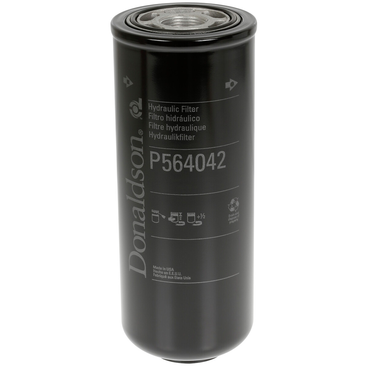 HIDRAULISKAIS FILTRS JD RE161181