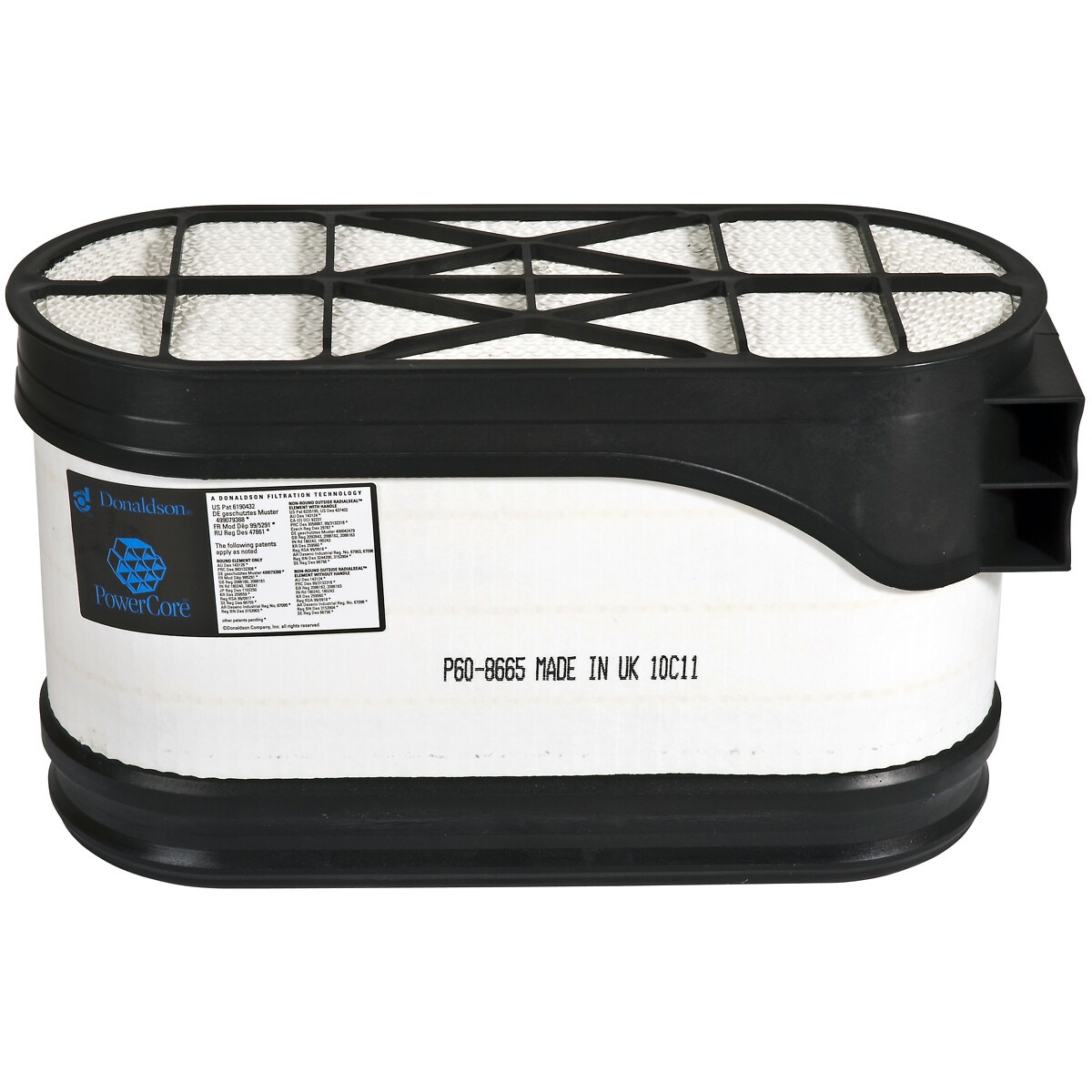 GAISA FILTRS POWERCORE