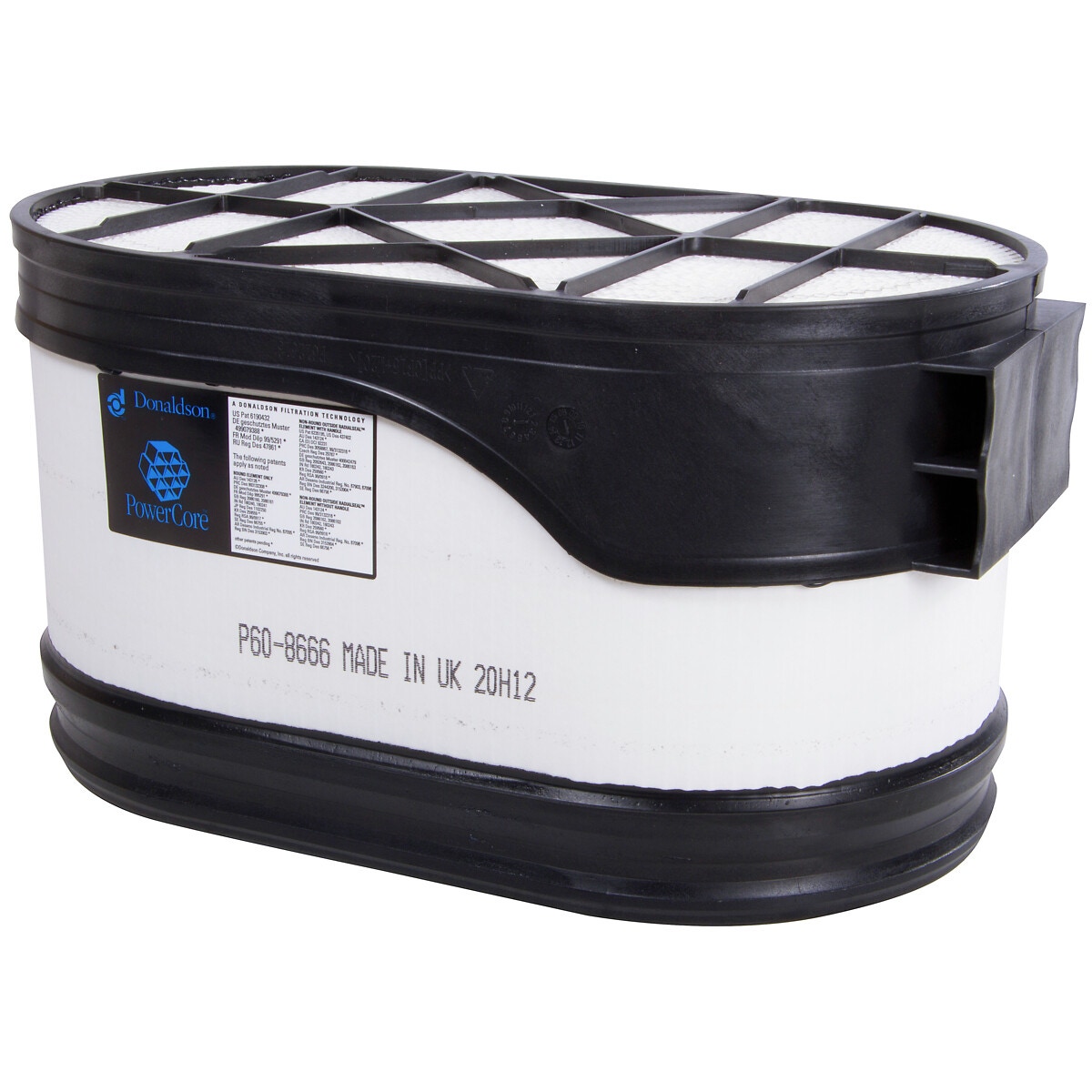 GAISA FILTRS ĀRĒJAIS POWERCORE