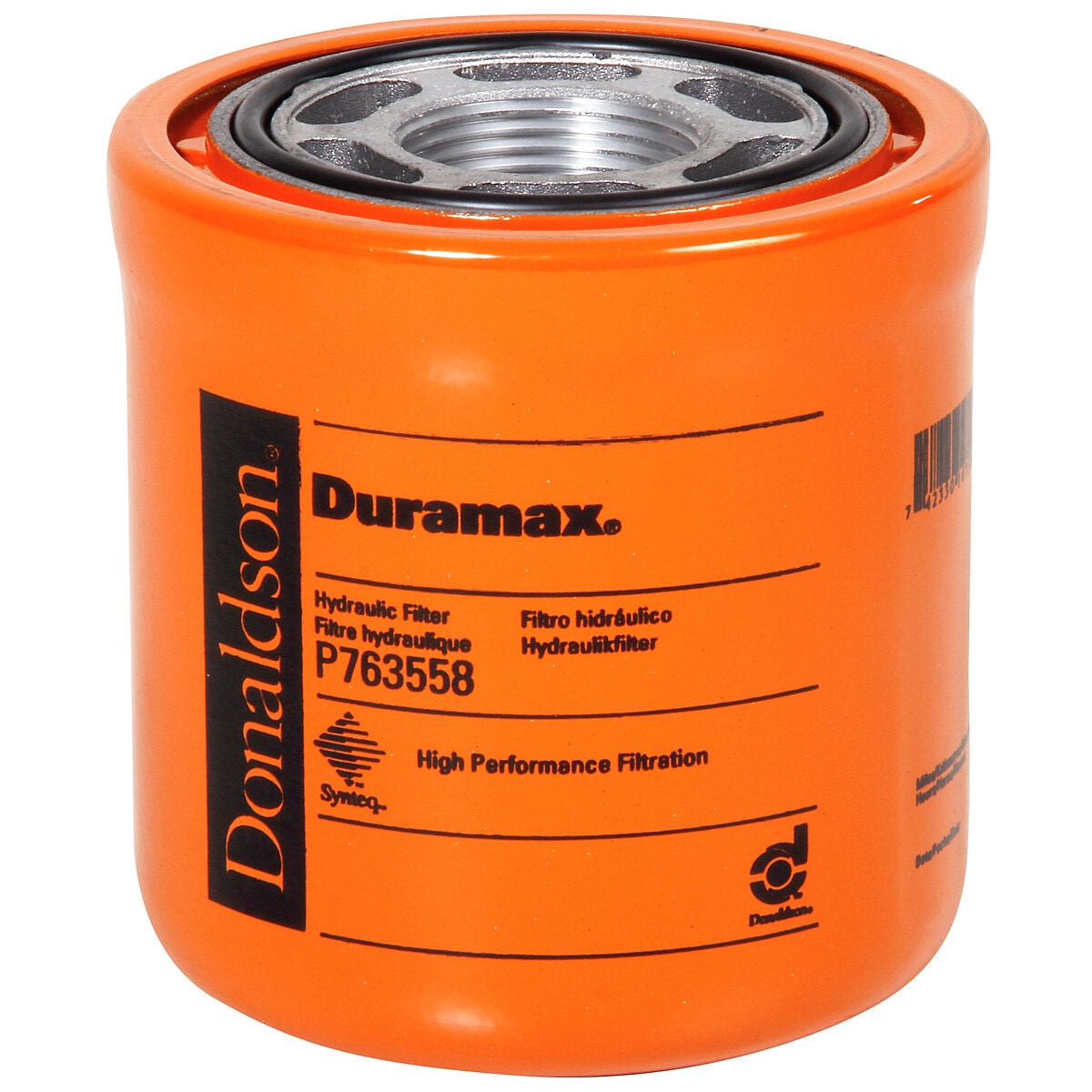 HIDRAULISKAIS SPIEDIENA FILTRS AV 64807