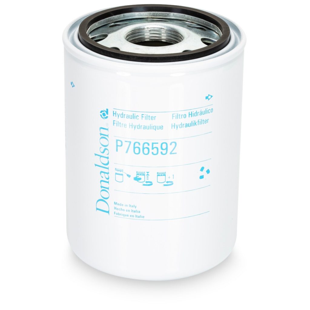 HIDRAULISKAIS FILTRS NH 84237958