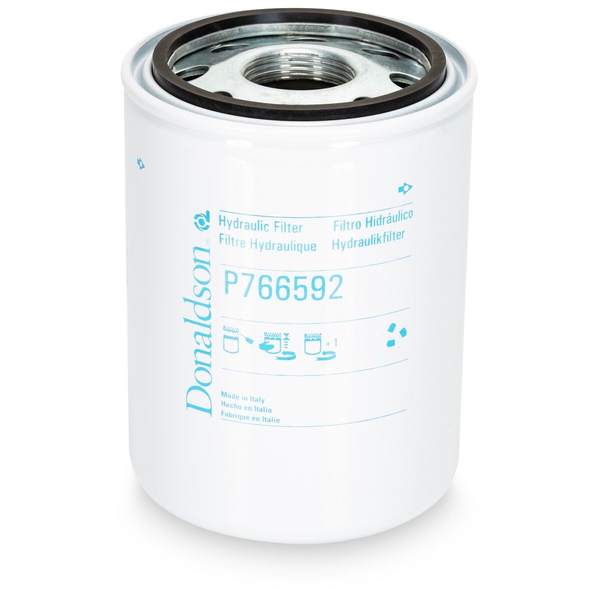 HIDRAULISKAIS FILTRS NH 84237958