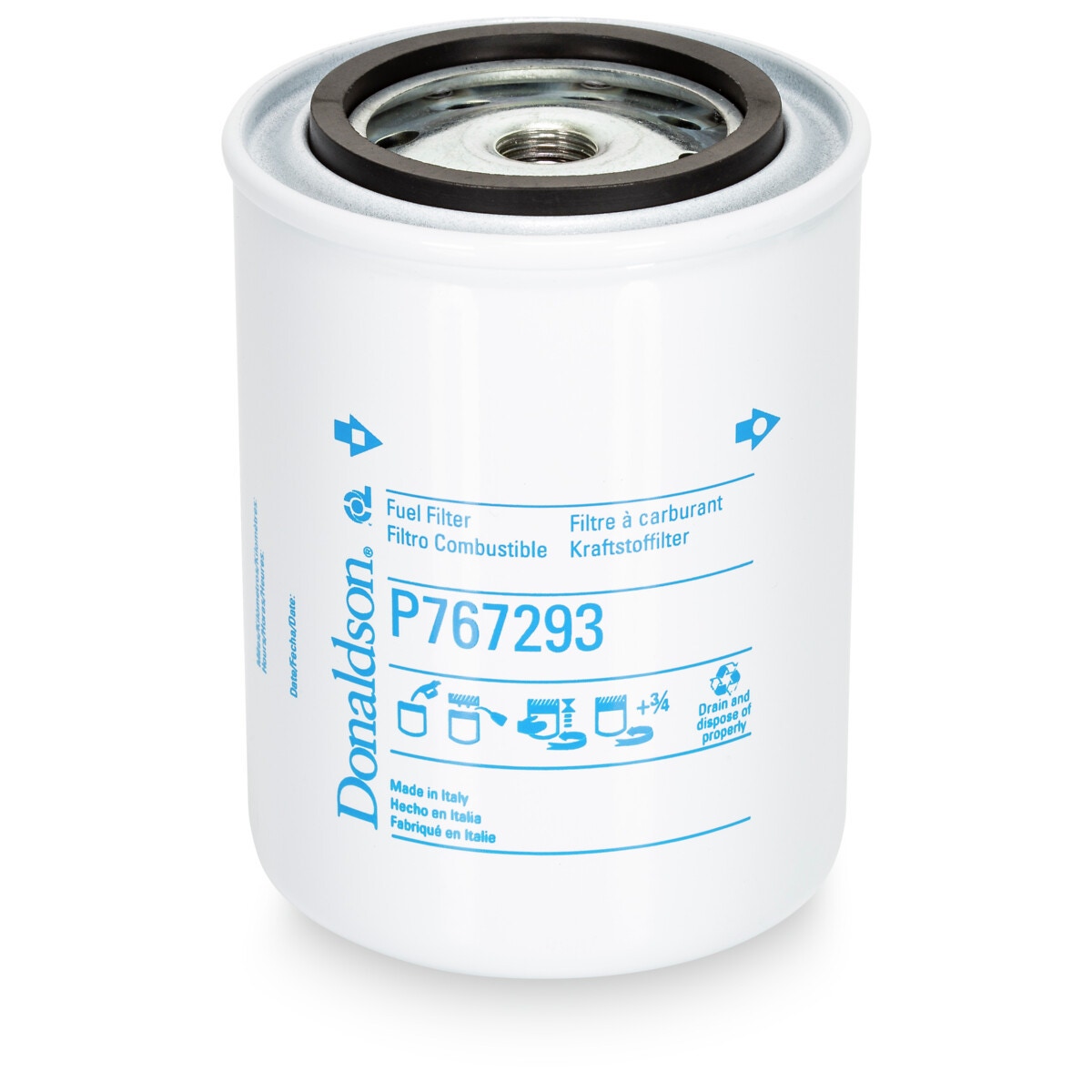 DEGVIELAS FILTRS VO 3583443